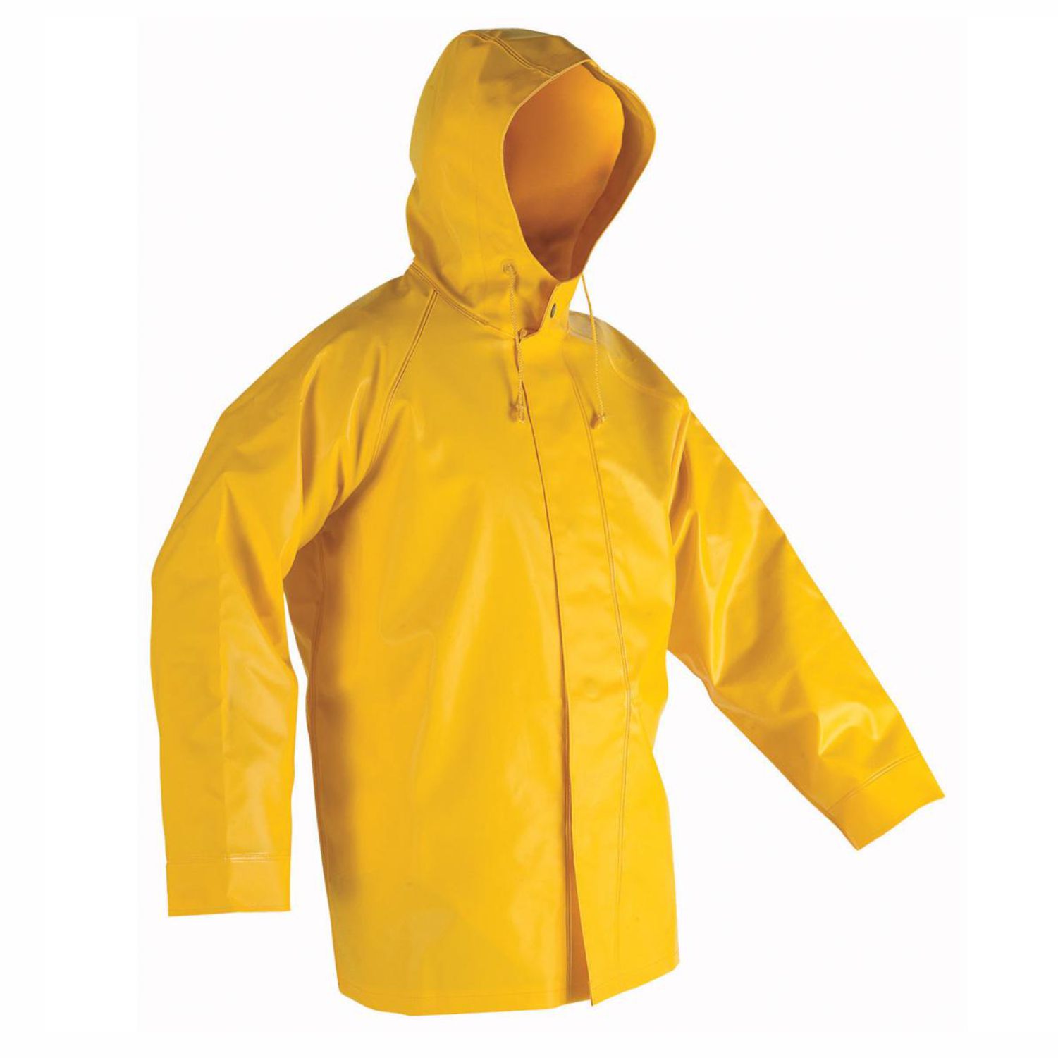 Дождевик на английском. Плащ ПВХ желтый (l) pvc1. Плащ резиновый желтый с капюшоном Tolsen 45097 размер l. Желтый дождевик мужской. Желтая куртка дождевик.