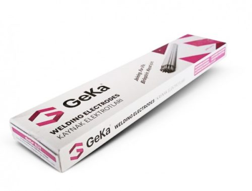 Geka Welding stainless Steel electrodes lagos port harcourt abuja delta uyo nigeria