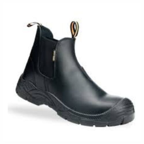 Safety shoe for construction oil and gas manufacturing civil engineering high cut lagos port harcourt abuja delta uyo nigeria